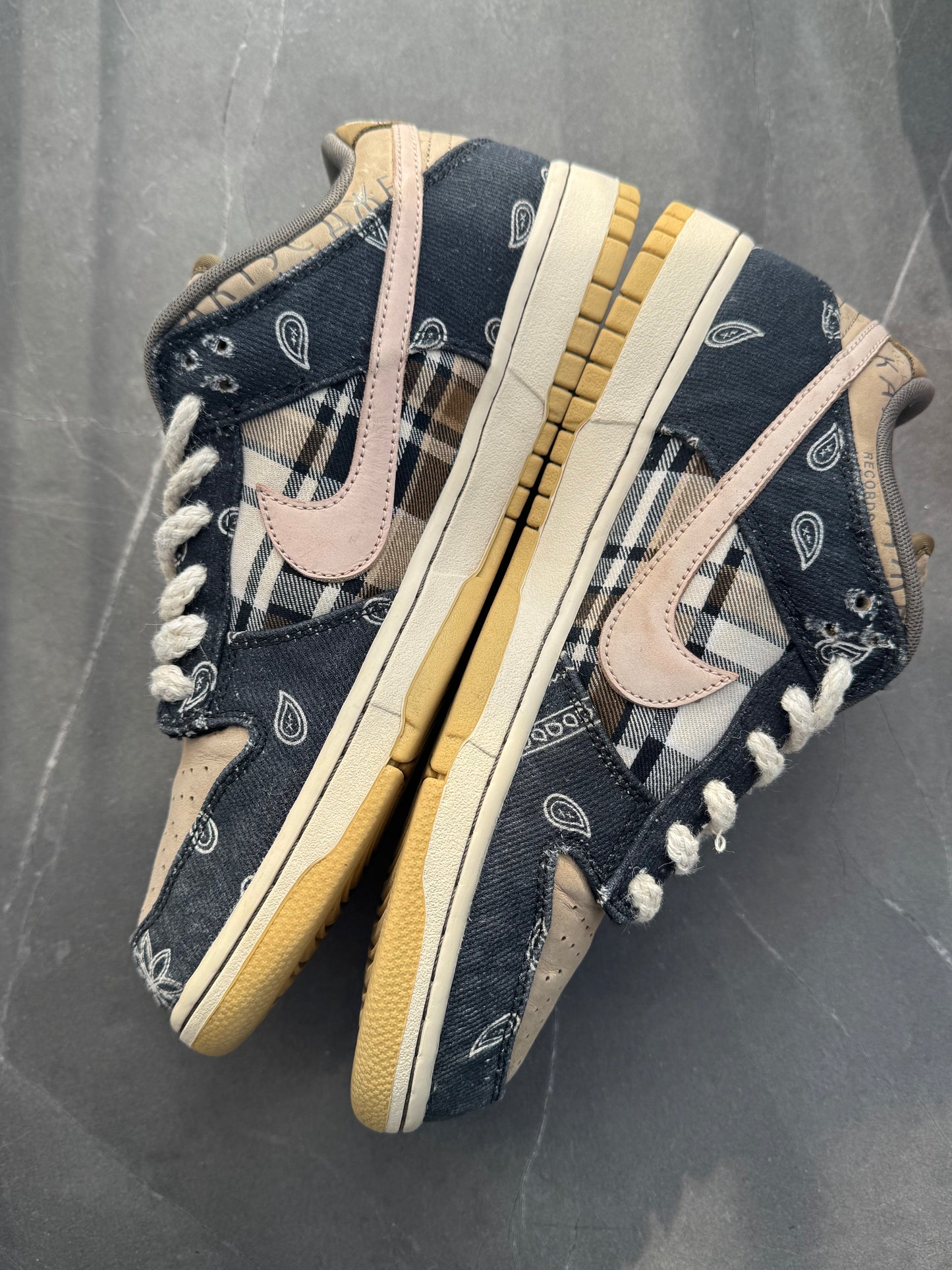 Dunk Low Pro SB Travis Scott US9.5