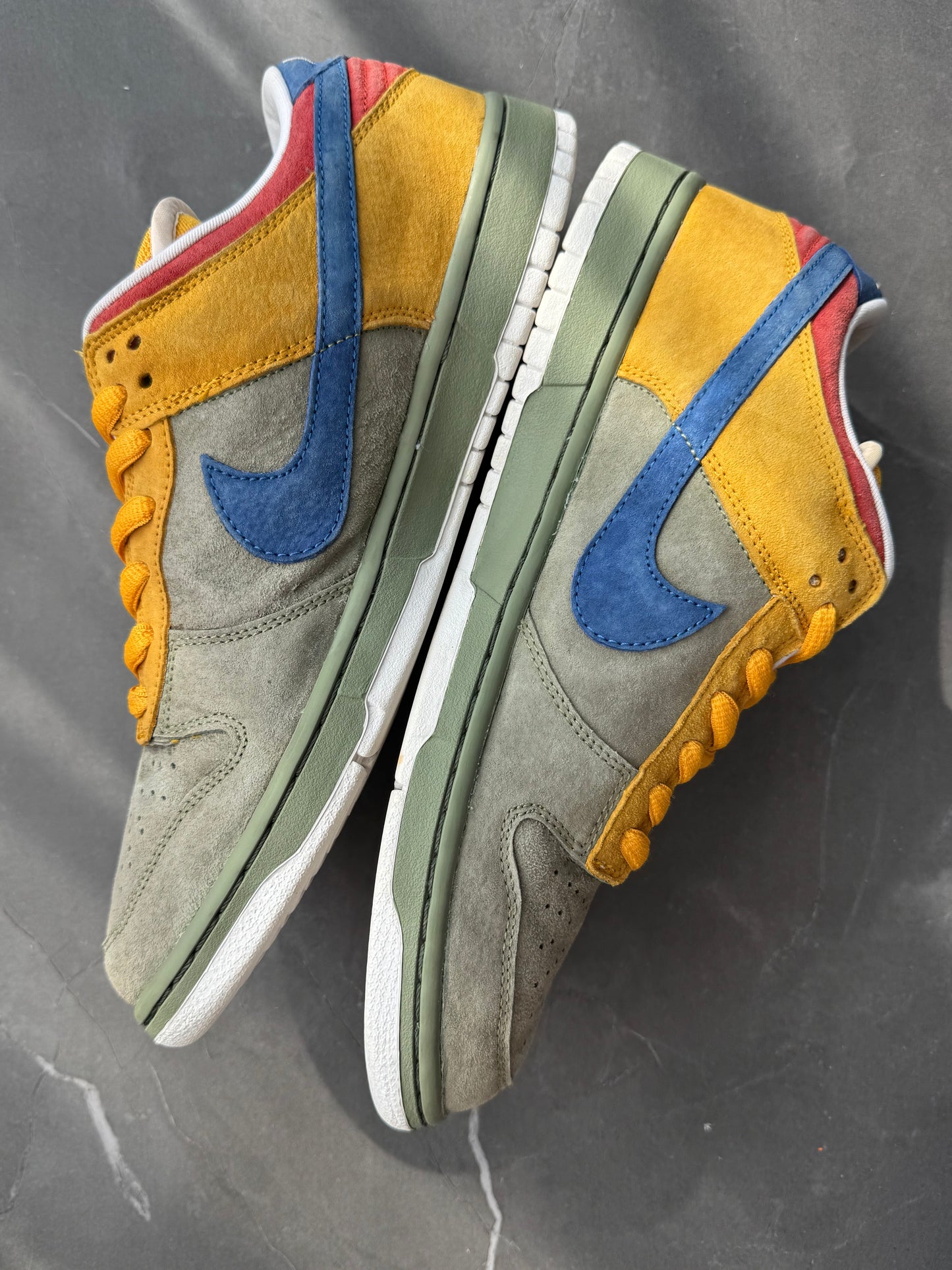 Dunk Low Pro SB Puff N Stuff 2006