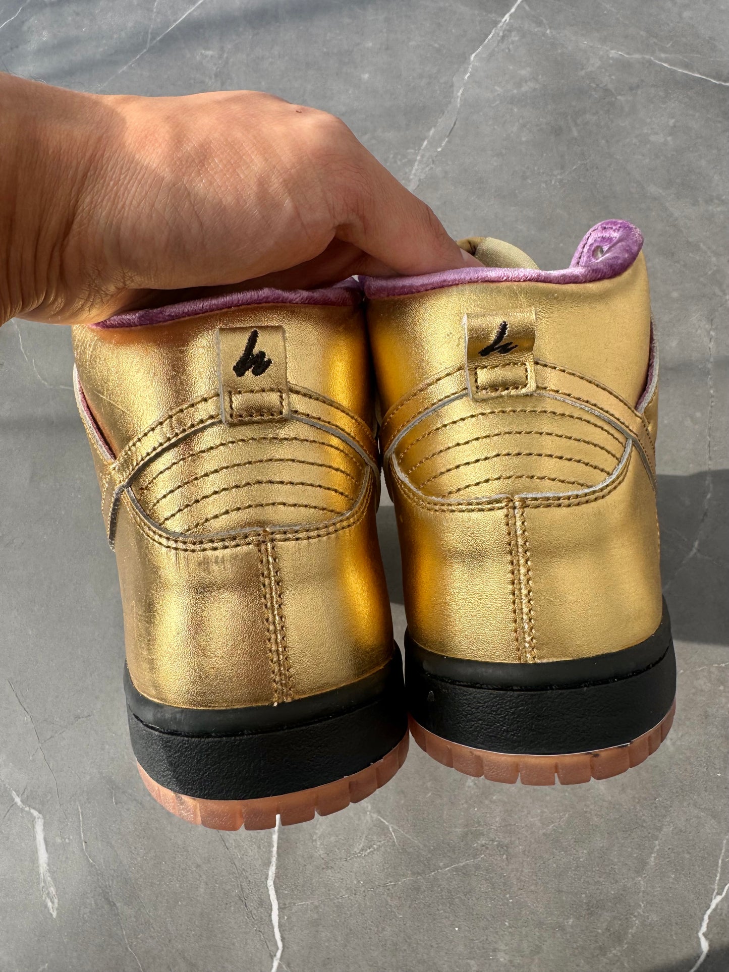 Dunk High Pro SB Humidity Special Box