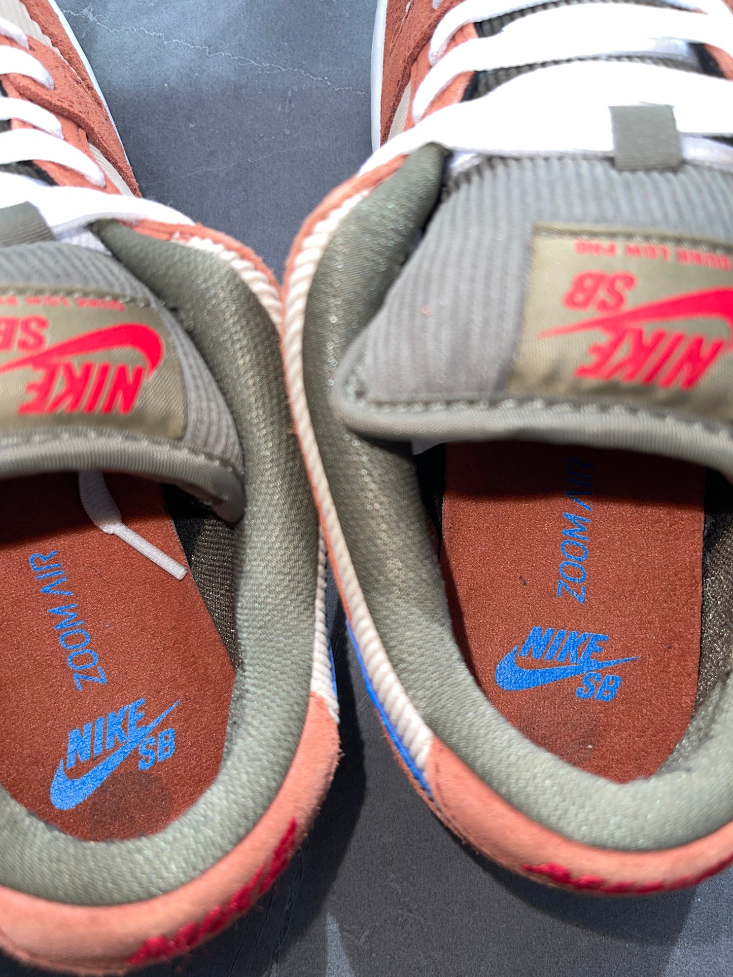 Dunk Low Pro SB Corduroy Dusty Peach US7