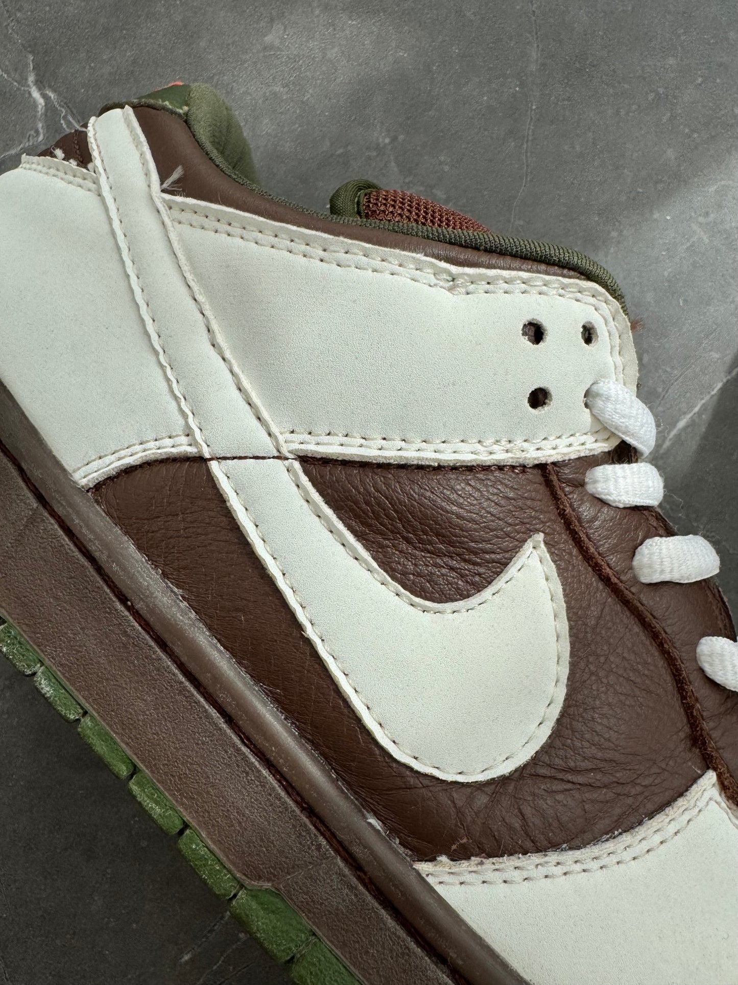 Dunk Low Pro SB Oompa Loompa 2005