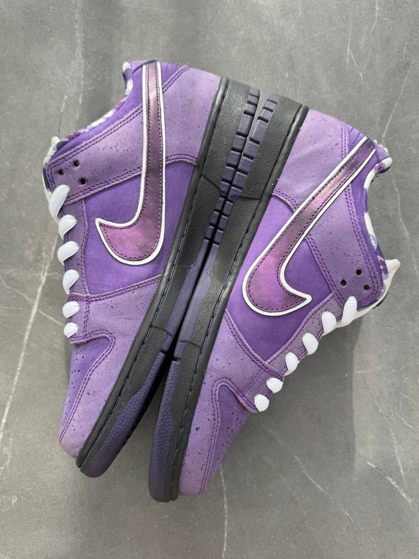 Dunk Low Pro SB Purple Lobster US9.5