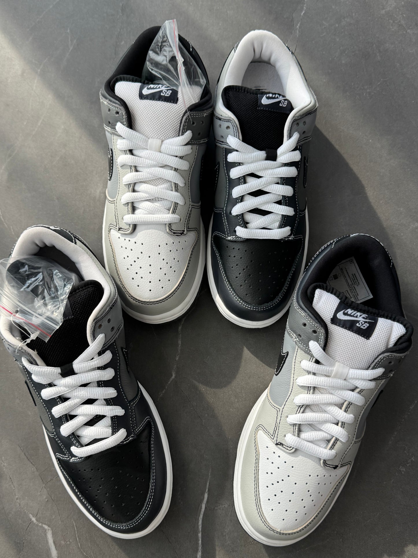 Dunk Low Premium SB Lunar Pack 2006