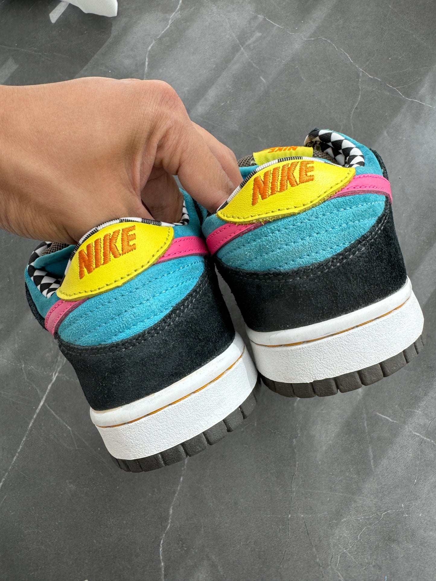 Dunk Low Pro SB 720 Degrees 2008