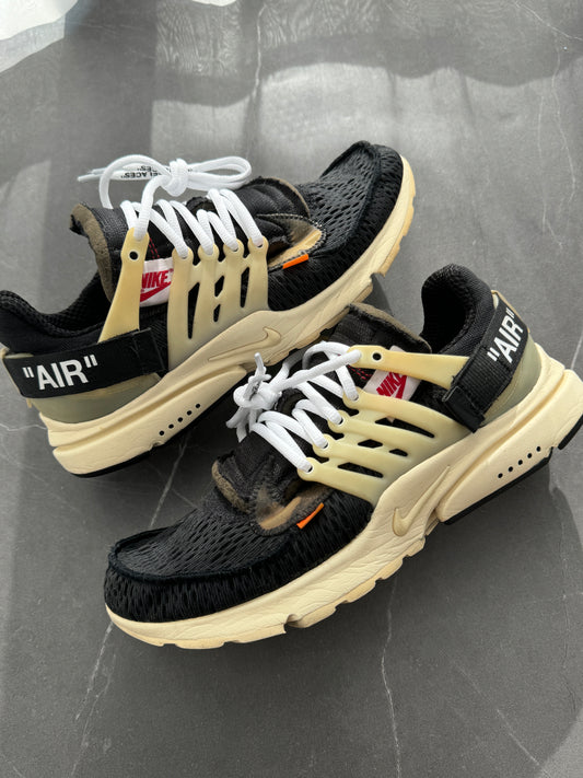 Nike Air Presto Off-White The Ten US10