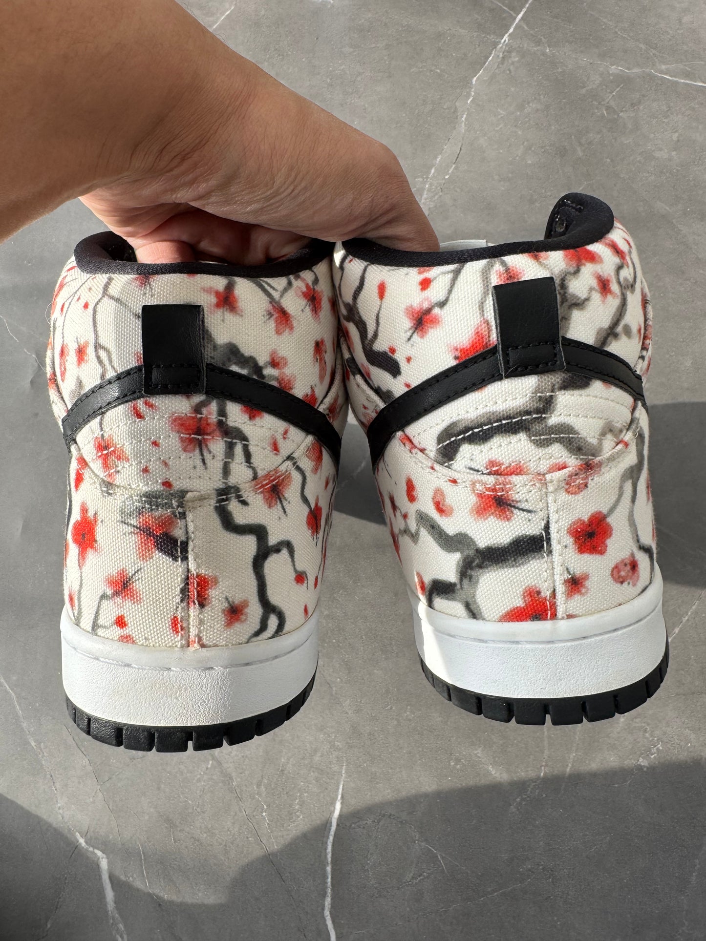 Dunk High Premium SB Cherry Blossom 2015