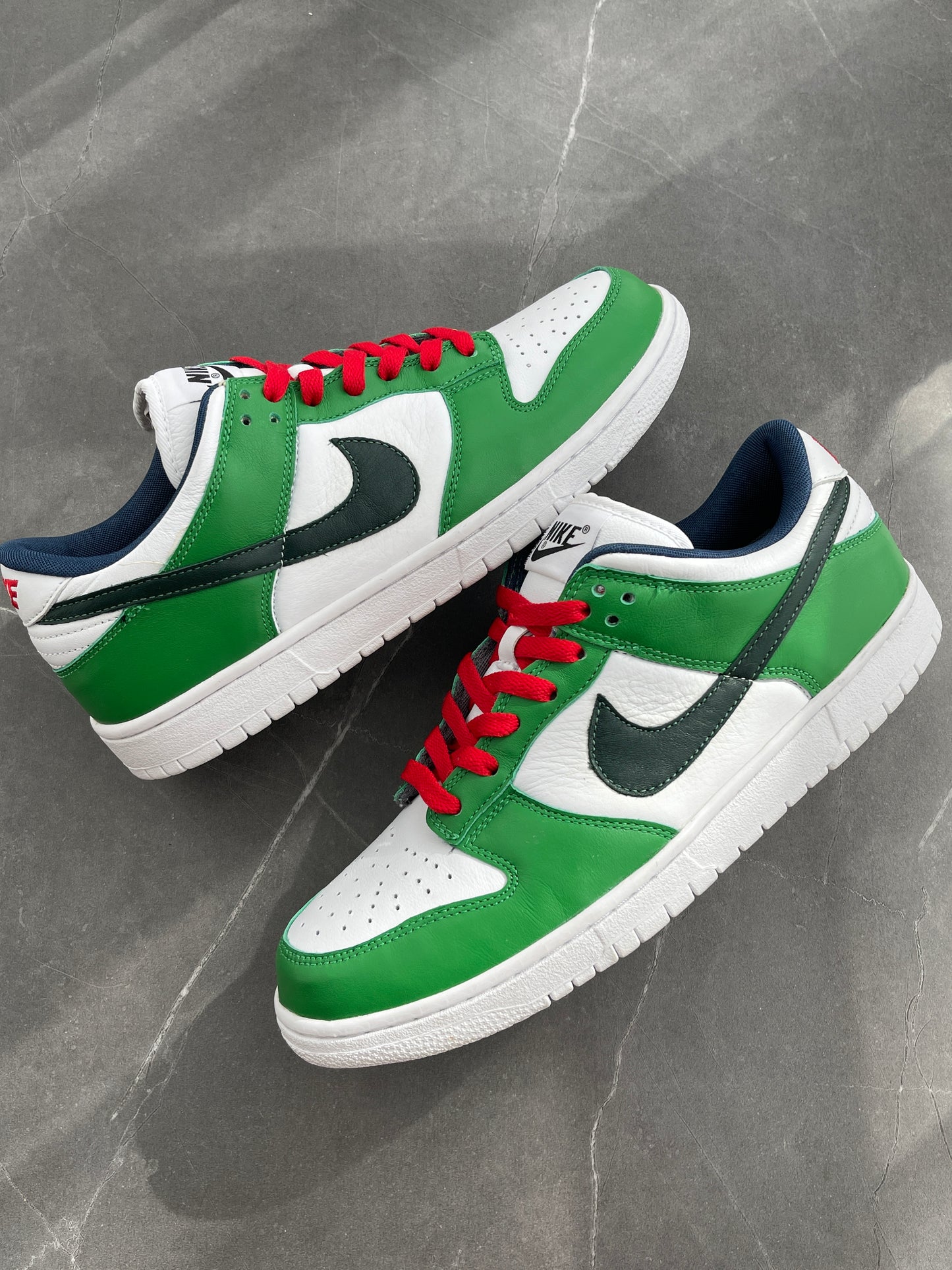 Dunk Low ID "Heineken" 2017