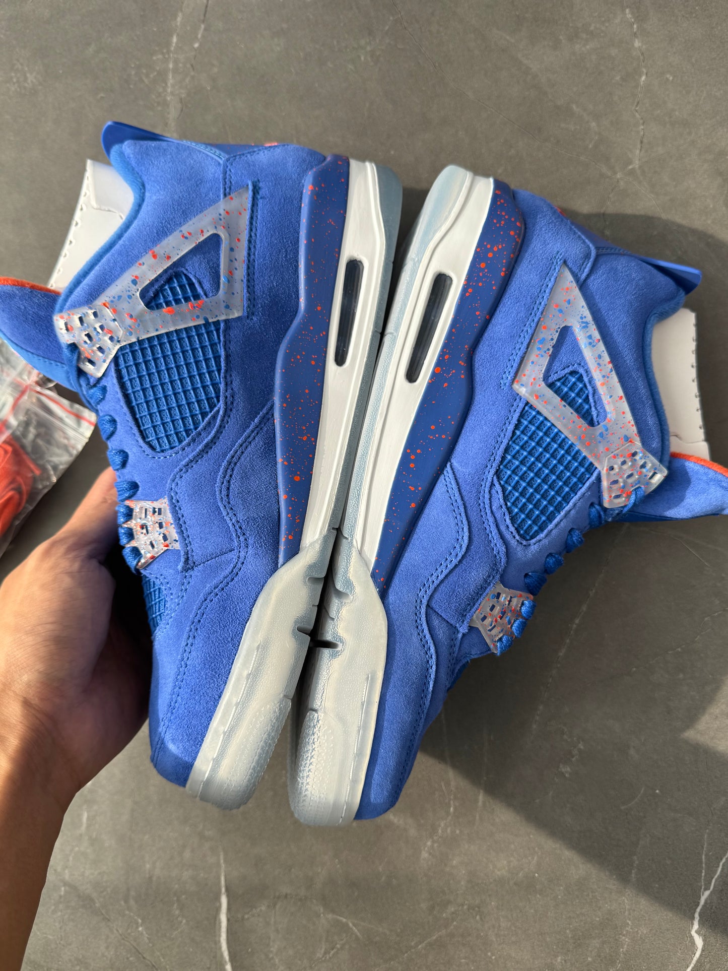 Air Jordan 4 Florida PE 🐊