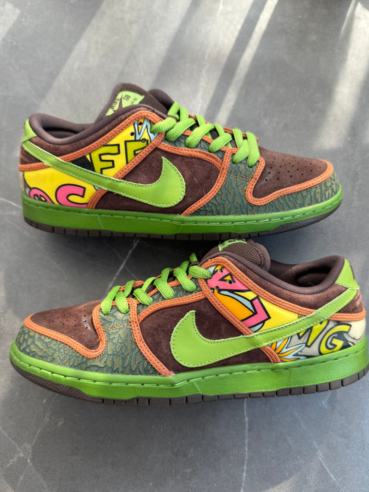 Dunk Low Premium SB De La Soul 2015 US10.5