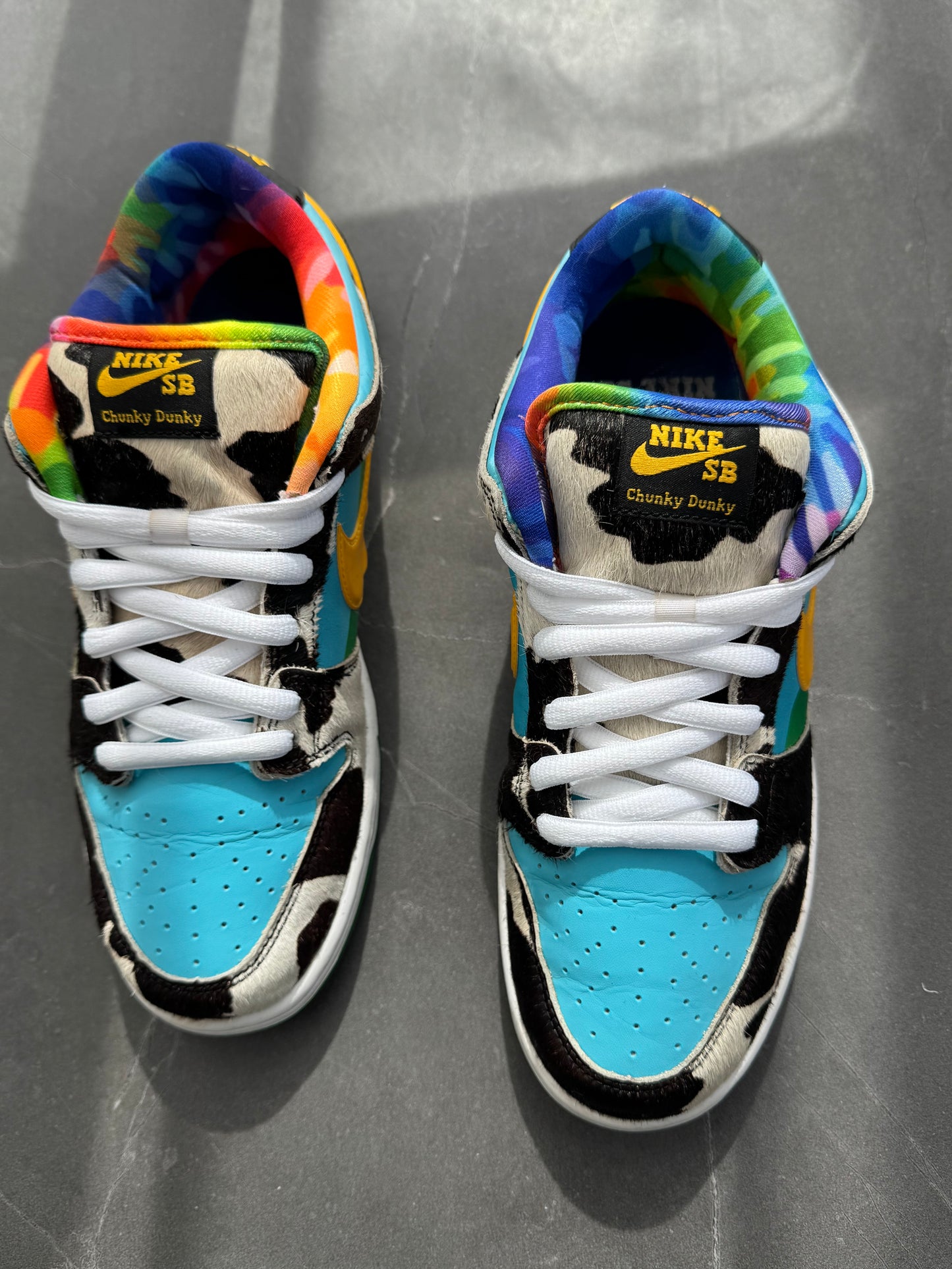 Dunk Low Pro SB Chunky Dunky Ben Jerry‘s US8
