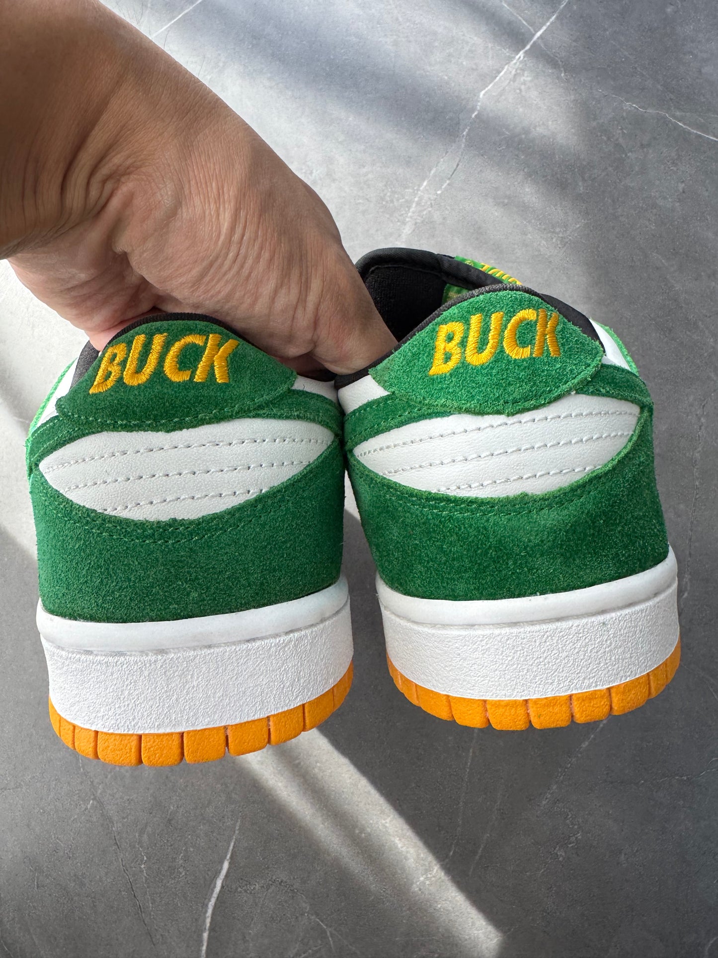 Dunk Low Pro SB Buck 2003 US10