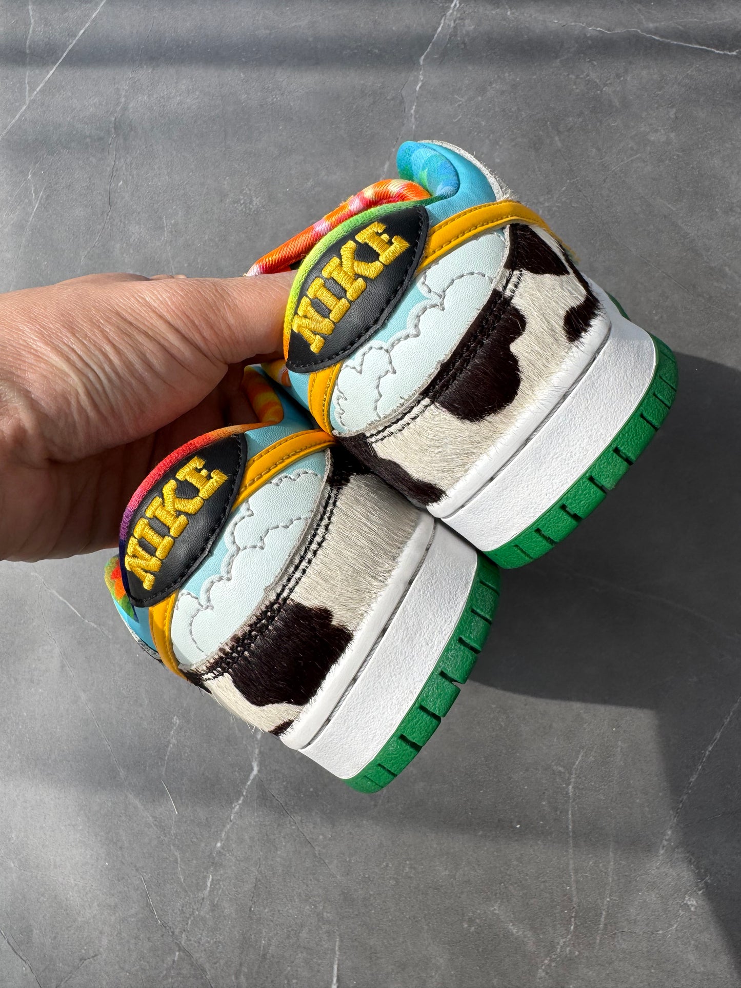 Dunk Low Pro SB Chunky Dunky Ben Jerry's US4.5