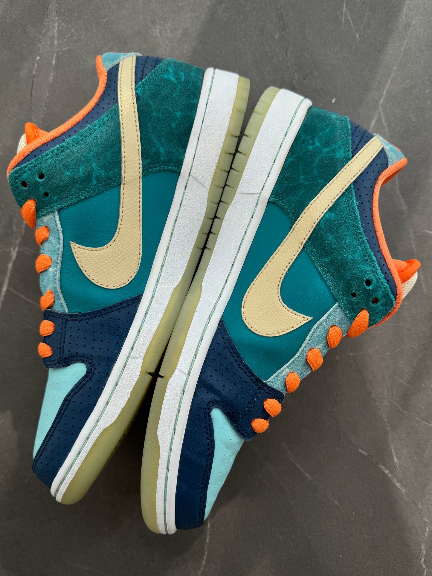 Dunk Low Pro SB Mia Skate Shop 2013 US10