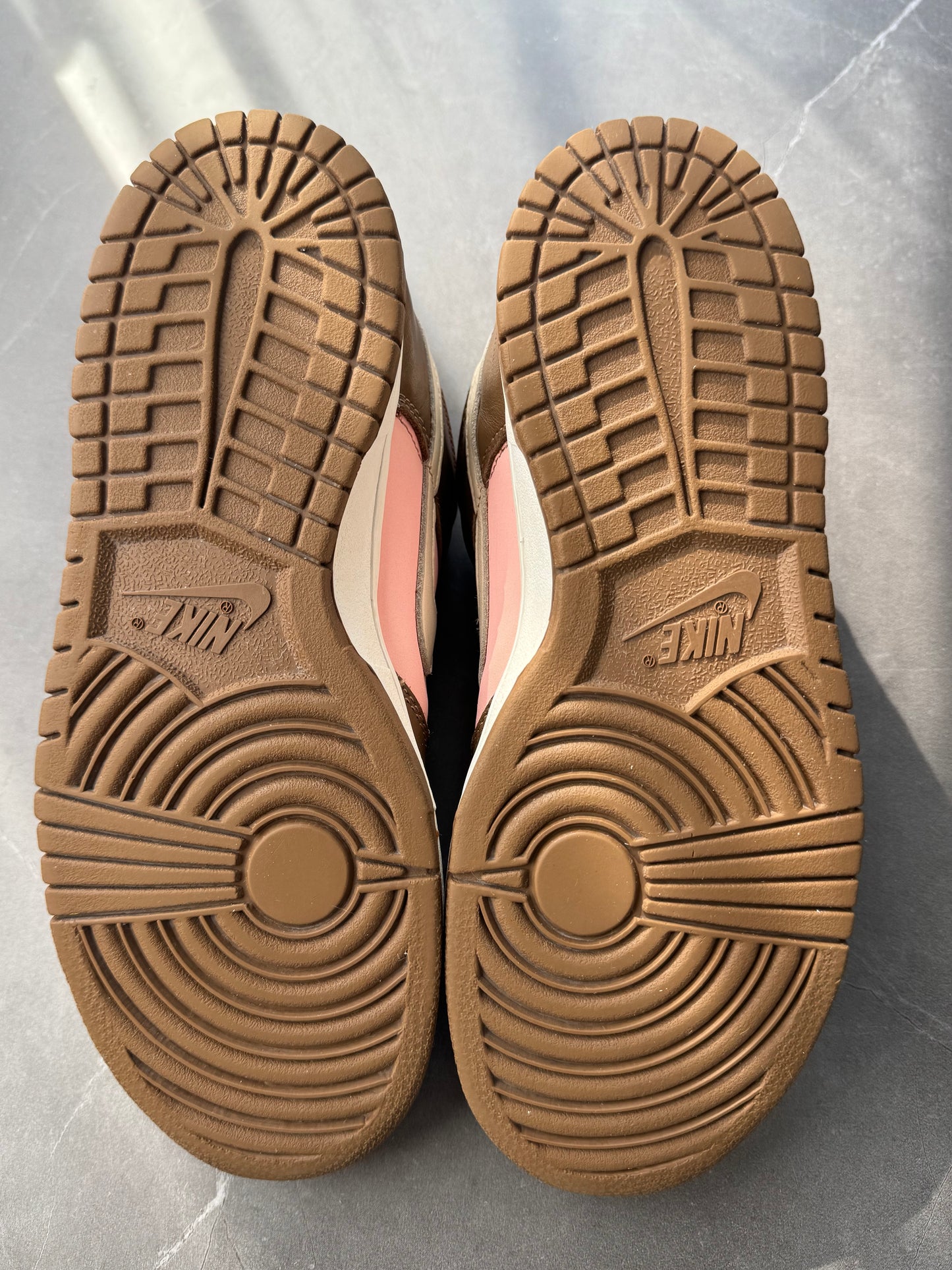 Dunk Low Pro SB Stussy Cherry 2005 US8