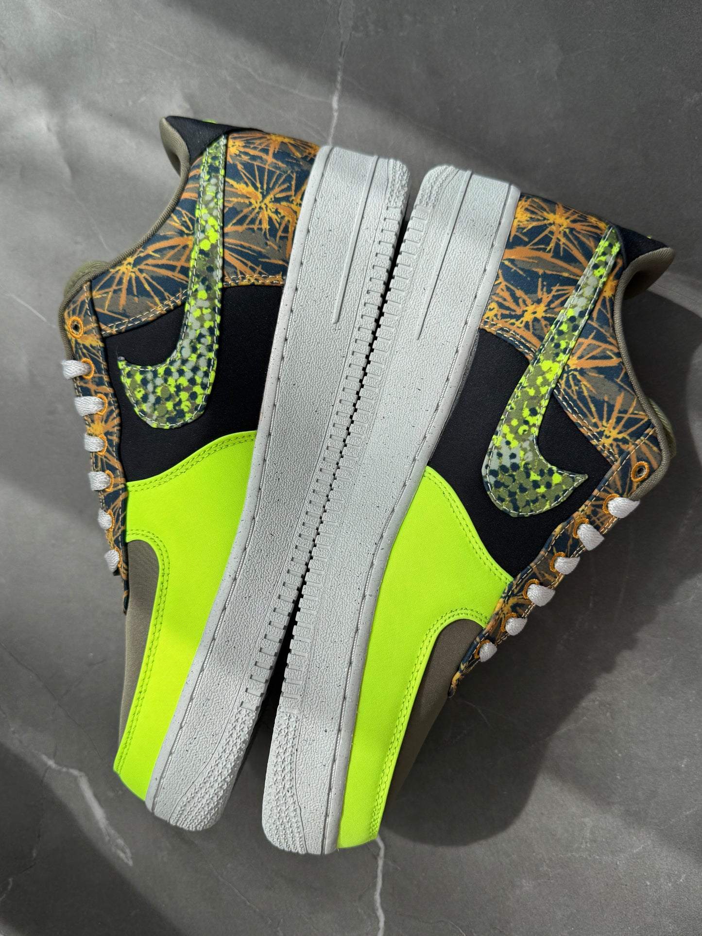 Air Force 1 Low Recycled Nike By You Nike ID