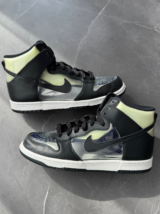 Dunk High CDG Clear 2016 US11