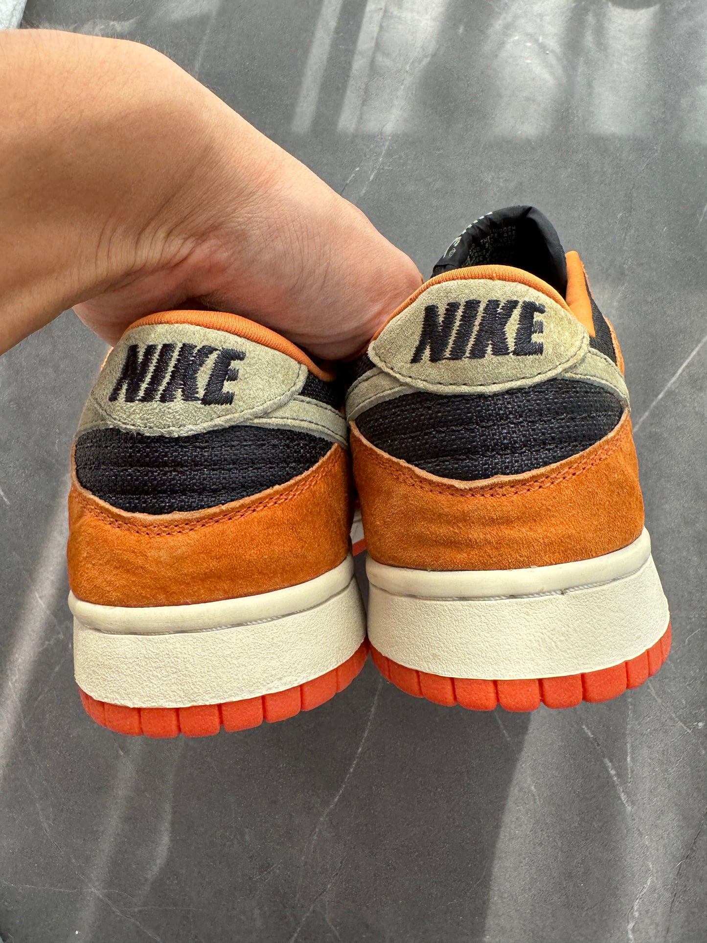 Dunk Low Pro B Ceramic 2001