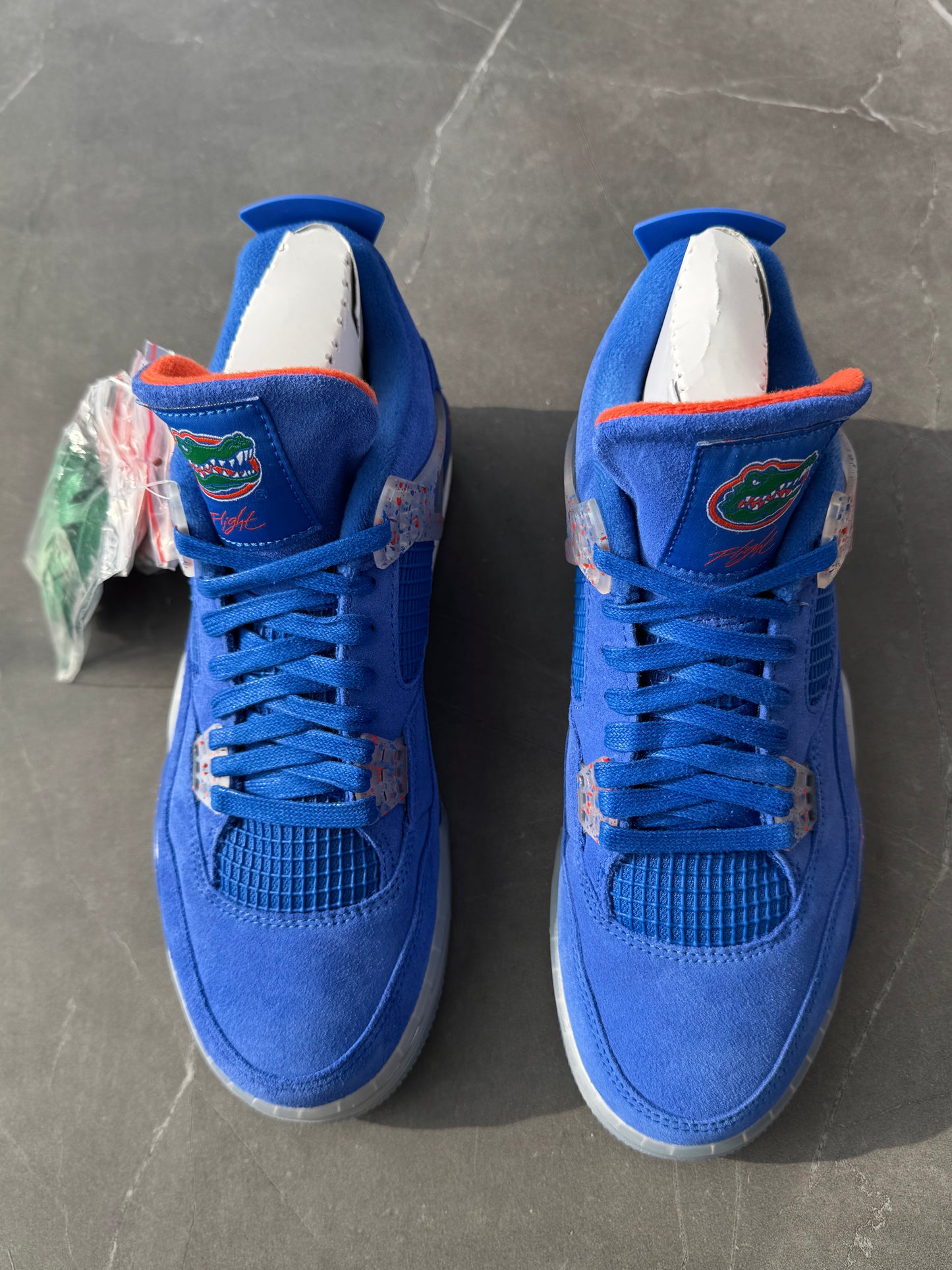 Air Jordan 4 Florida PE 🐊