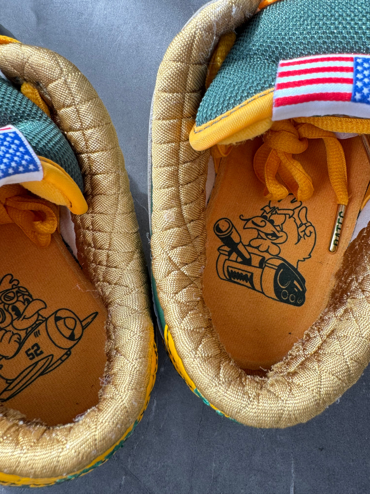 Dunk Low Pro SB Doernbecher 2018 US9