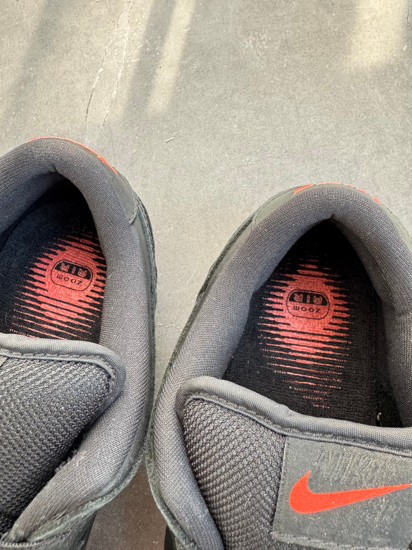 Dunk Low Pro SB Black Pigeon US9