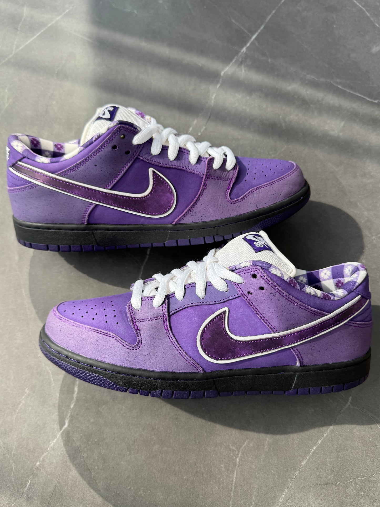 Dunk Low Pro SB Purple Lobster Special Box US11