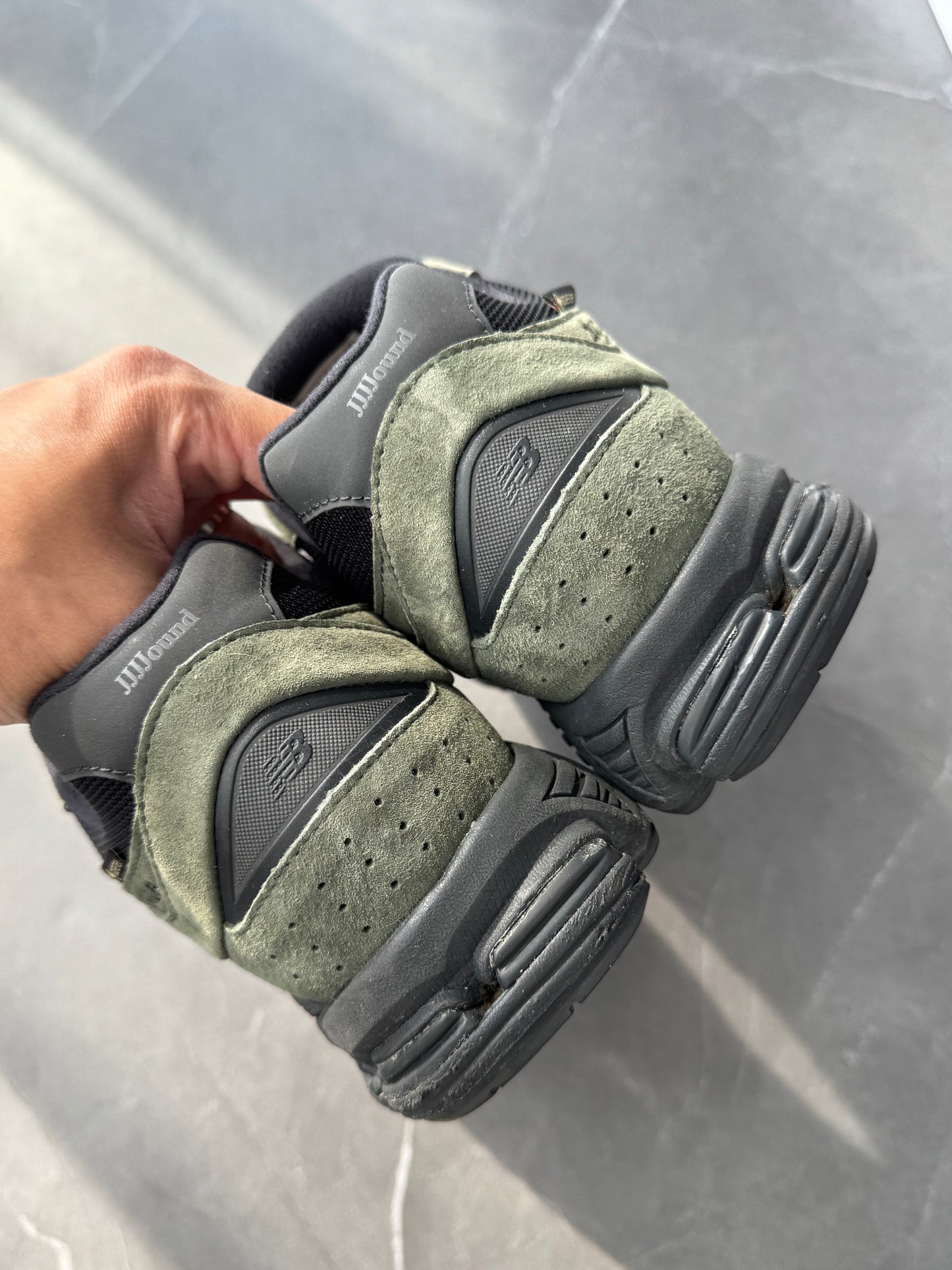 New Balance 2002R Gore-Tex JJJJound Pine