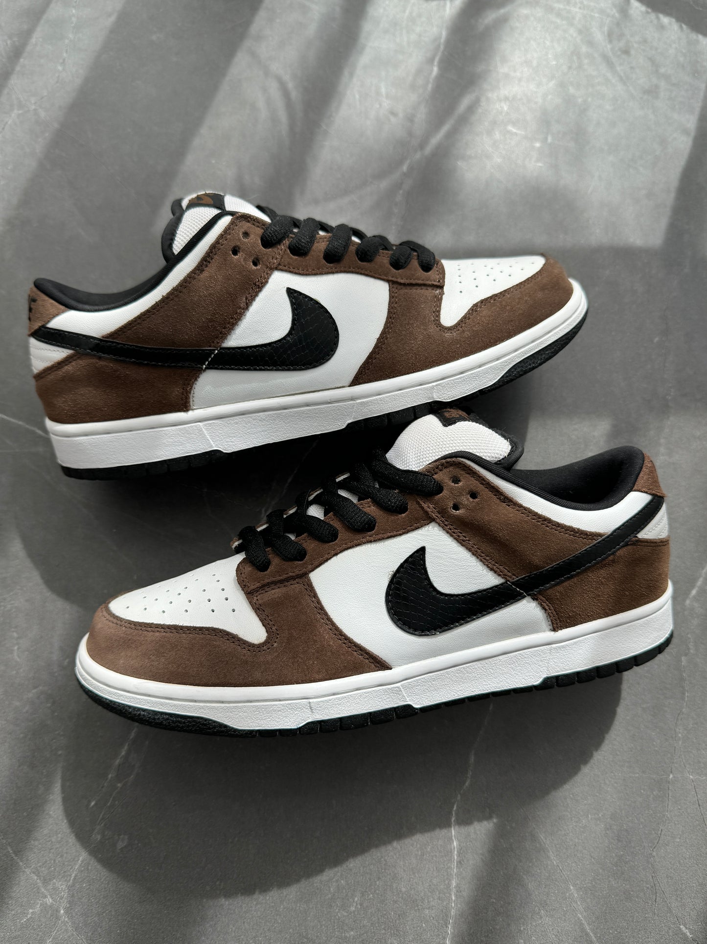 Dunk Low Pro SB Trail End Brown 2007 US9.5