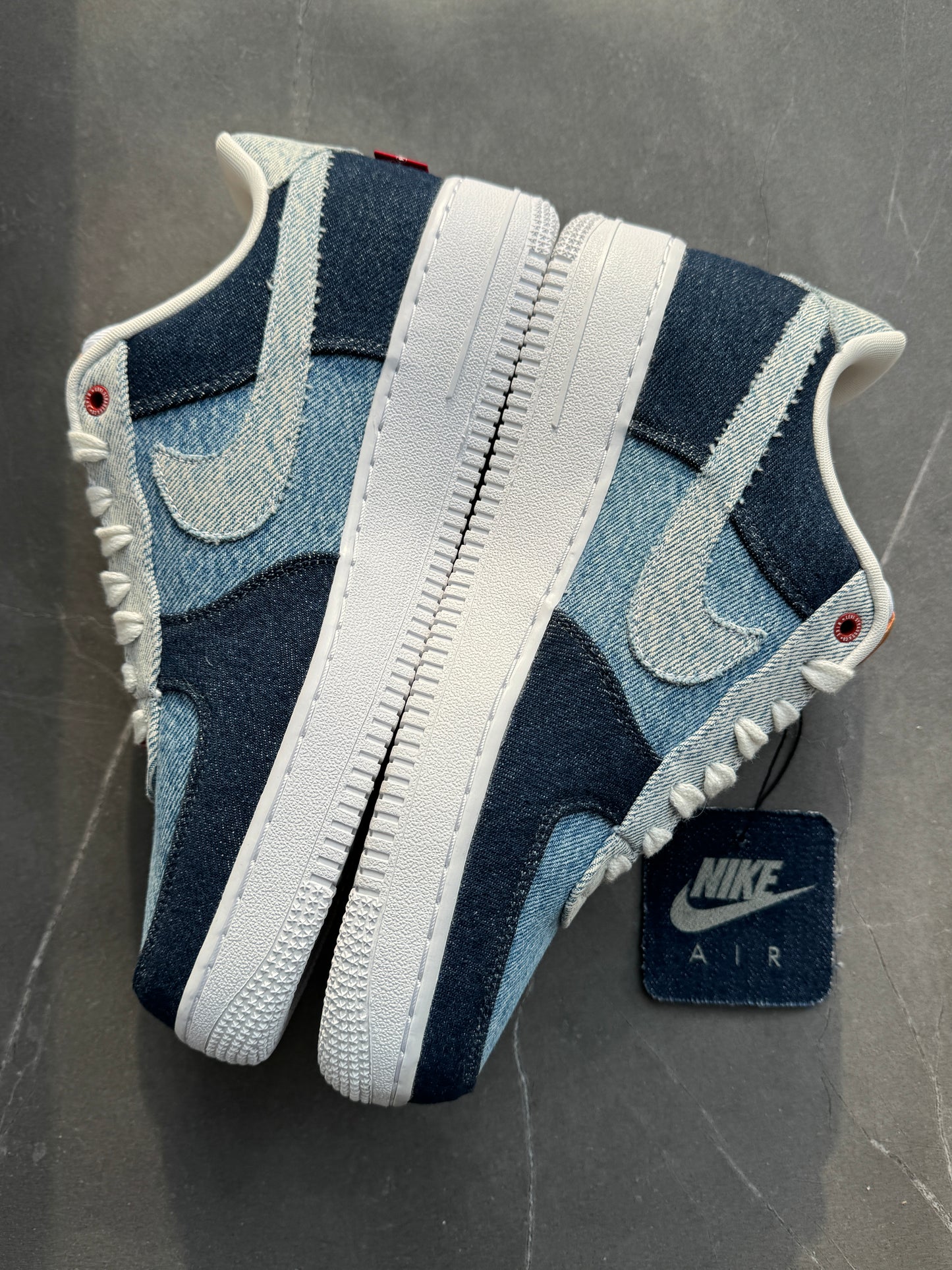 Air Force 1 Low Levi‘s Nike By You Denim