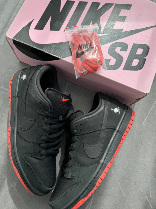 Dunk Low Pro SB Black Pigeon US10.5