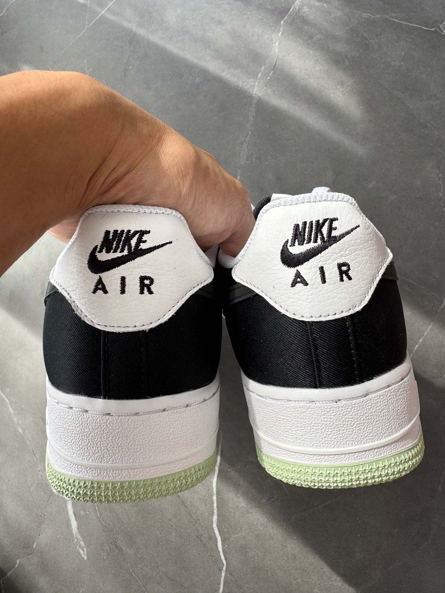 Air Force 1 Low Unlocked By You Acronym Vibe Nike ID