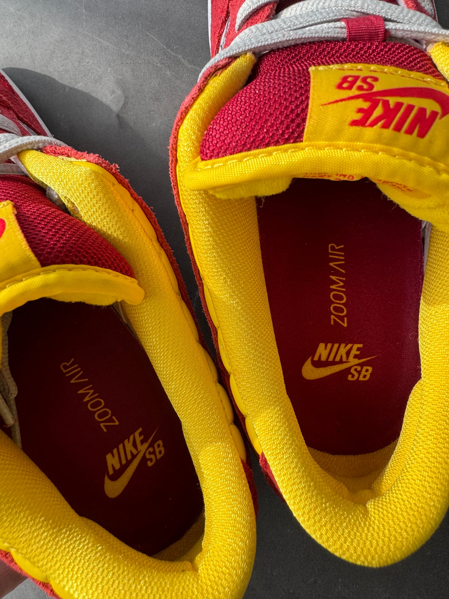 Dunk Low Premium SB Rukus Crawfish 2014
