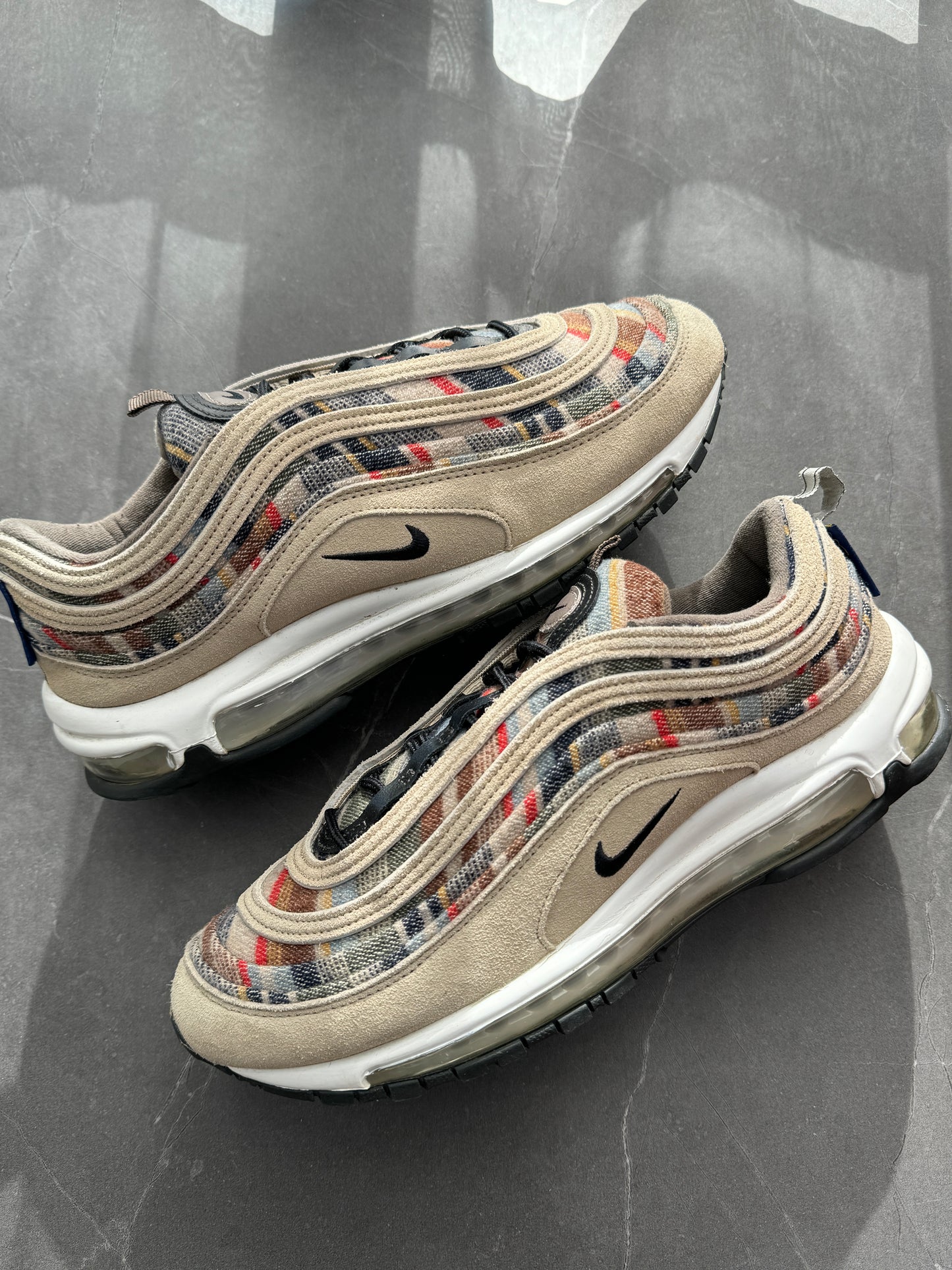 Air Max 97 Pendleton ID Nike By You