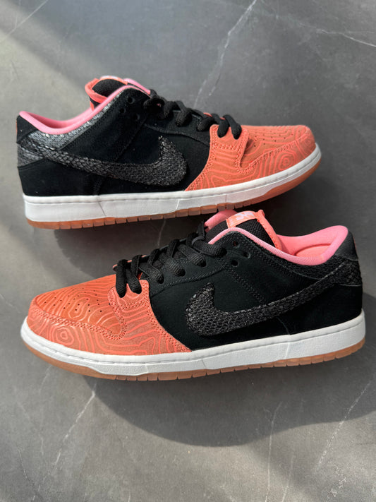 Dunk Low Premium SB Premier Fish Ladder 2015