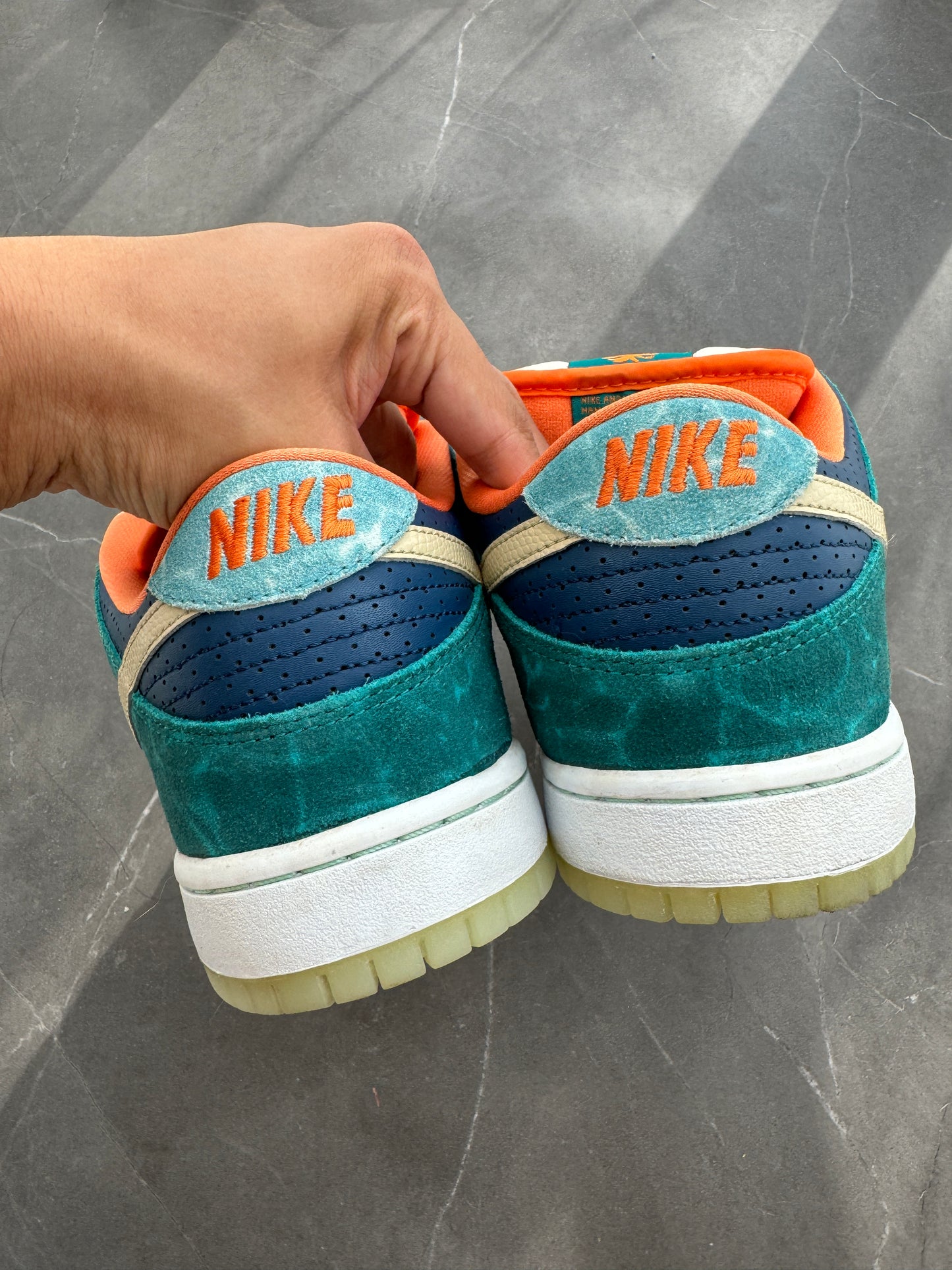 Dunk Low Pro SB Mia Skate Shop 2013 US10