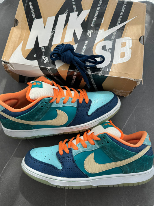 Dunk Low Premium SB Mia Skate Shop 2013 US12