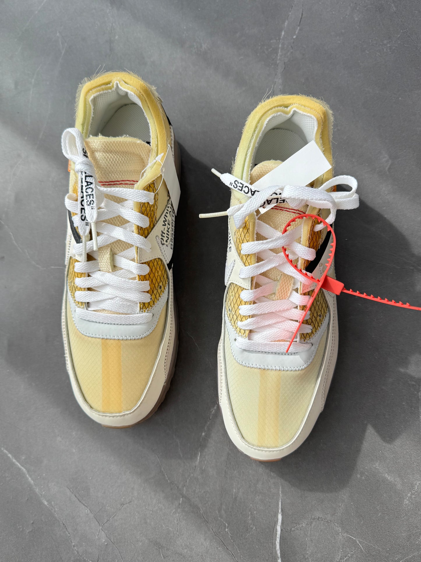 Air Max 90 Off-White The Ten US8.5
