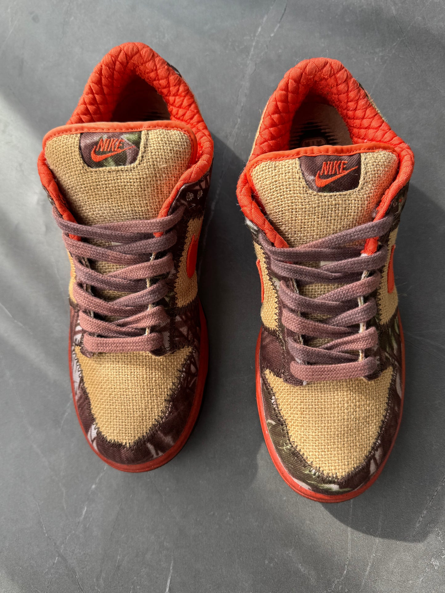 Dunk Low Pro SB Reese Forbes Hunter 2004 US10