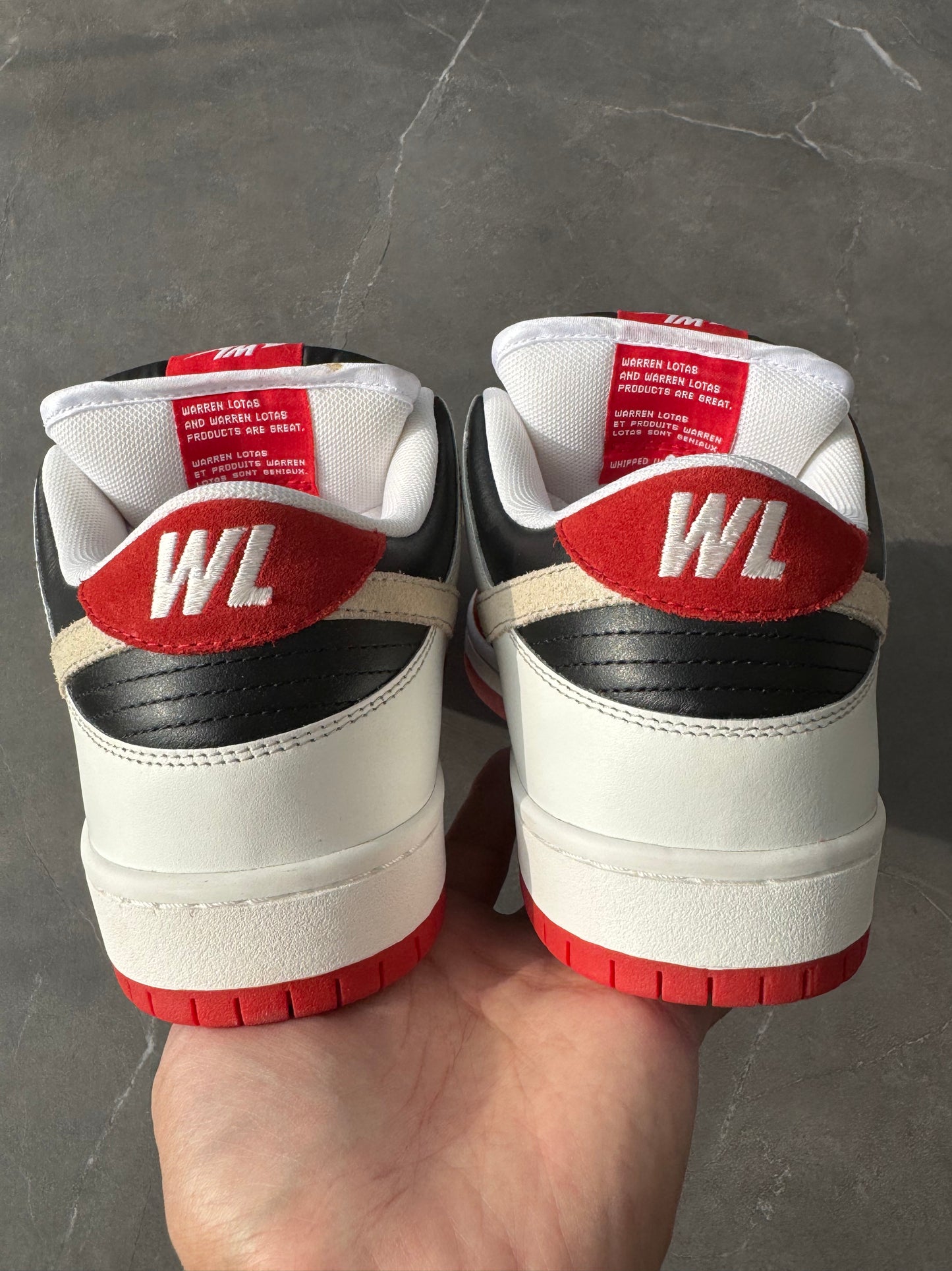 Warren Lotas Jason Voorhees Dunk Low
