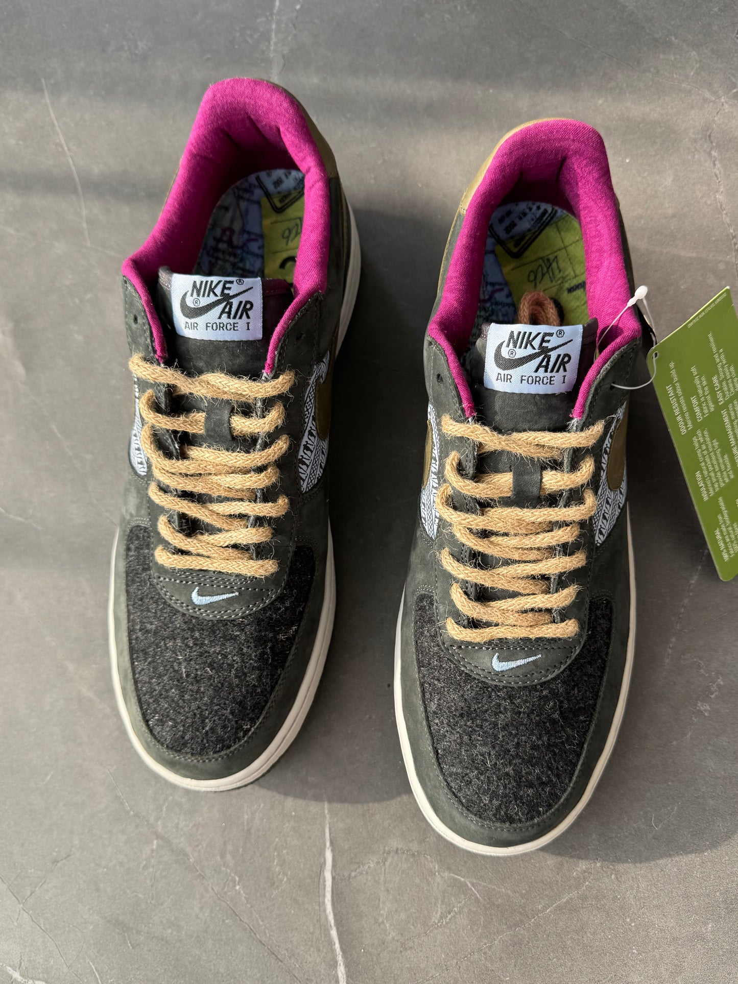 WMNS Air Force 1 Low Premium Nordic Pack 2006