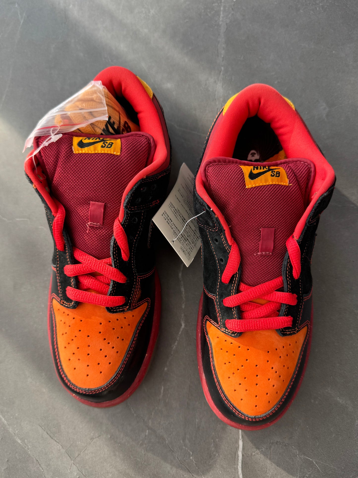 Dunk Low Premium SB Hawaii 2006