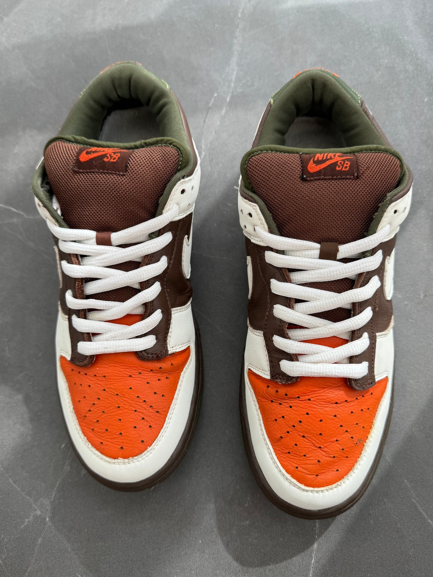 Dunk Low Pro SB Oompa Loompa 2005
