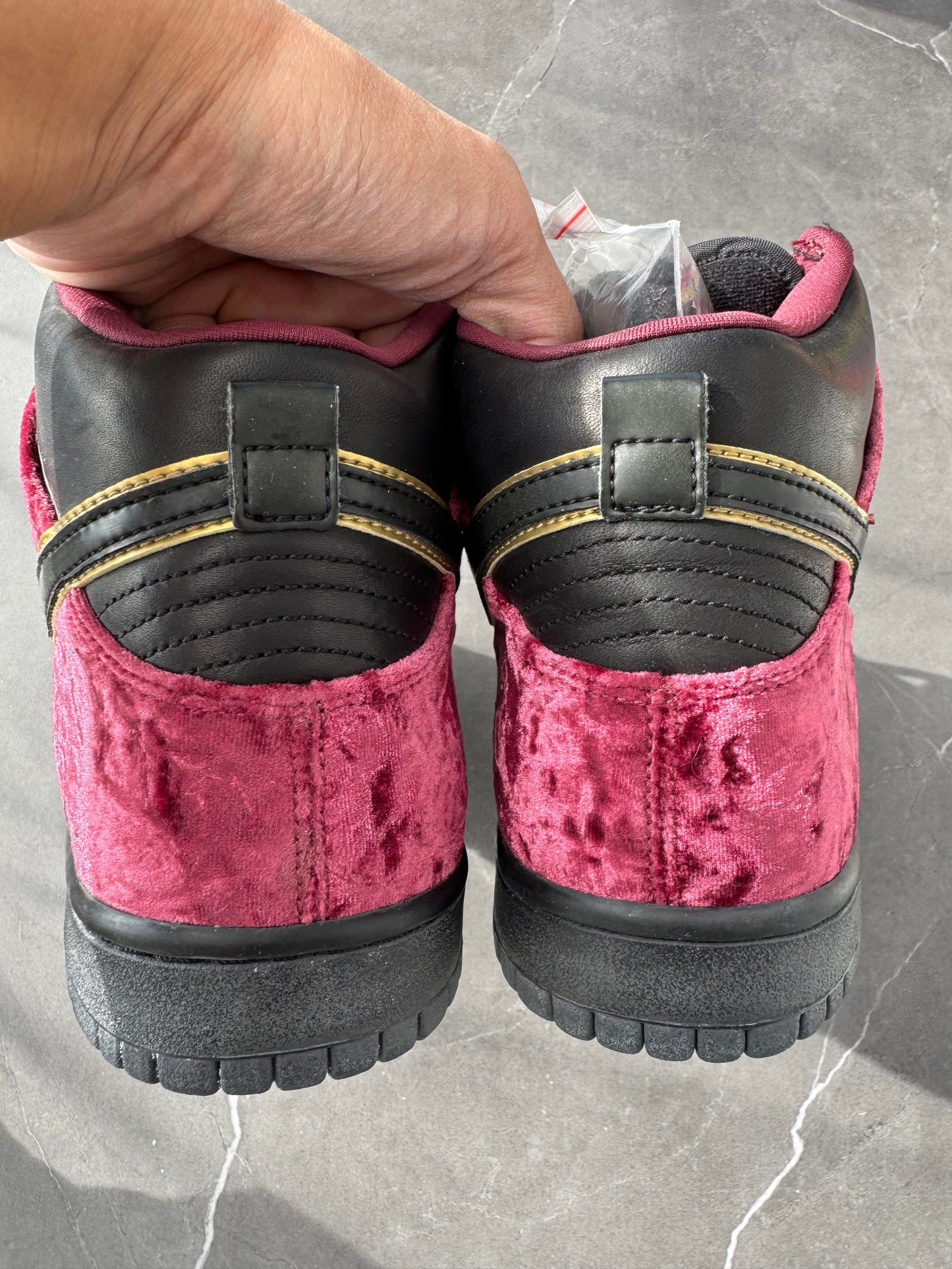 Dunk High Premium SB Bloody Sunday 2007