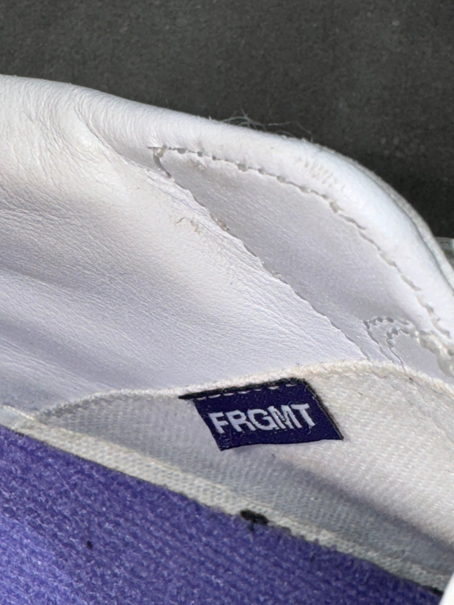 Nike Zoom Tennis Classic Fragment Design 2011 Unreleased Sample