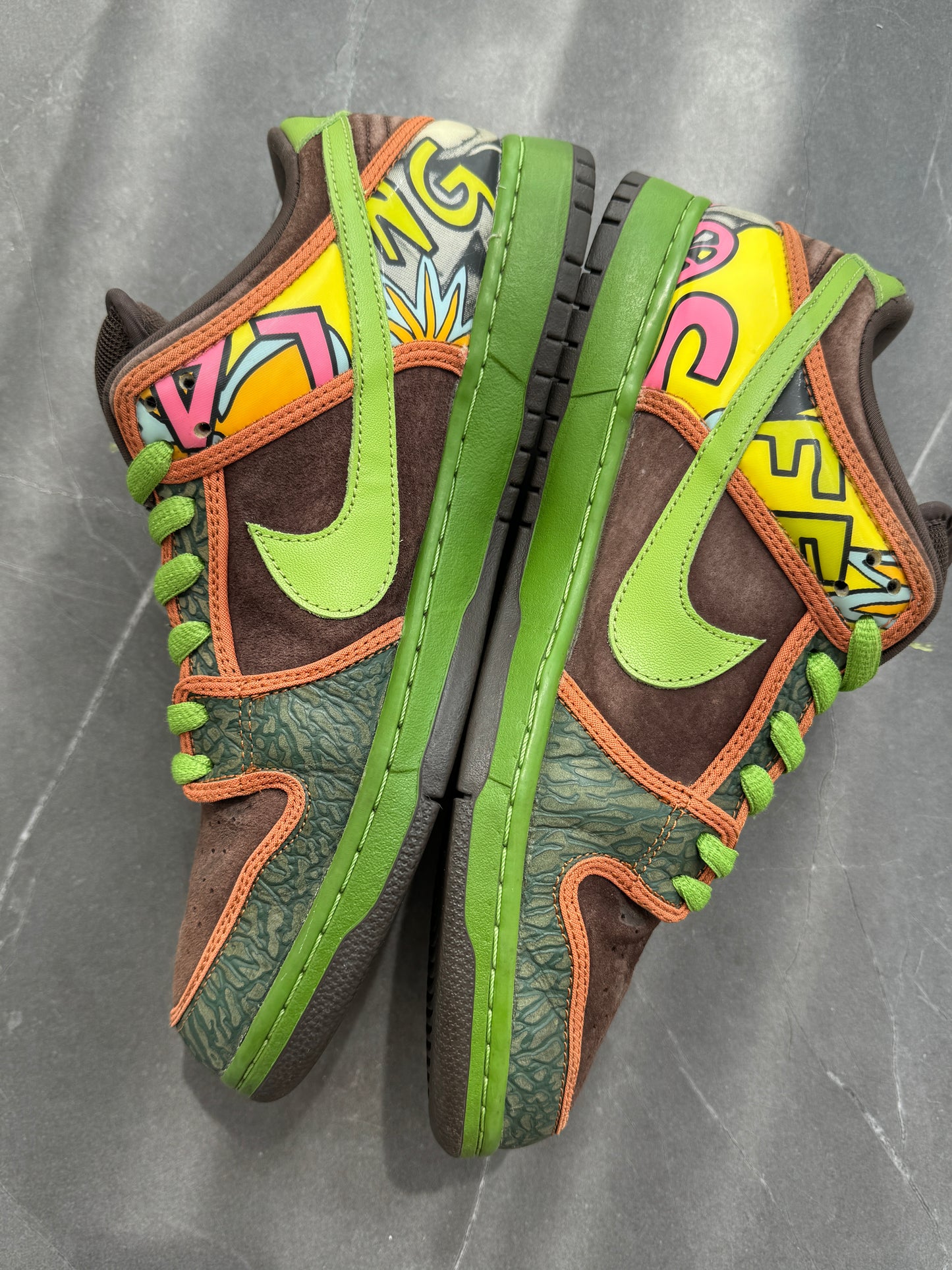 Dunk Low Pro SB De La Soul 2015 US11