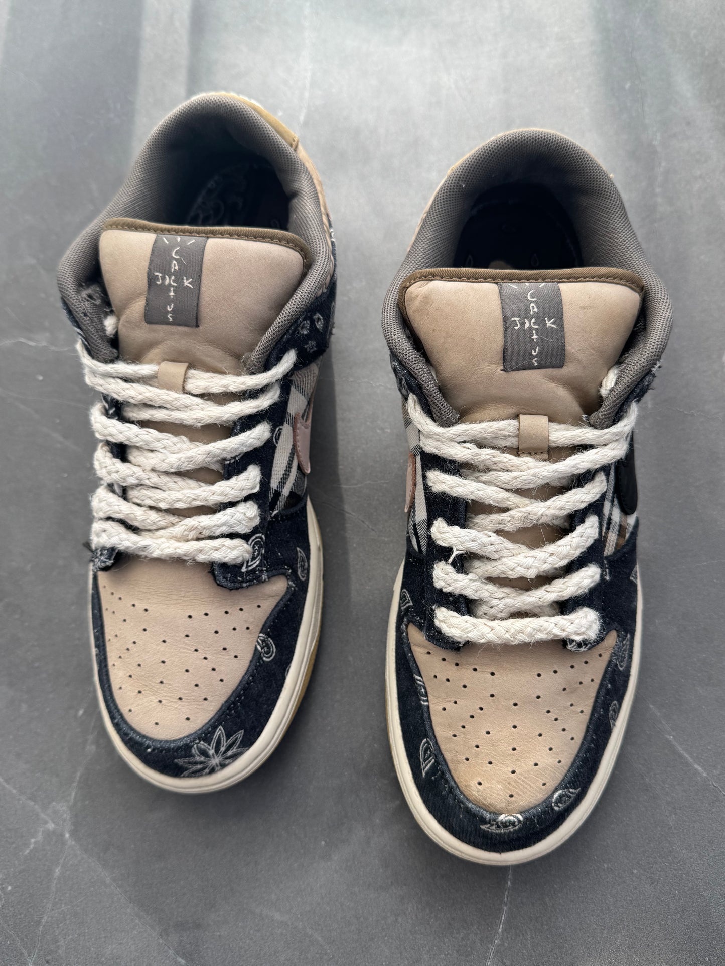 Dunk Low Pro SB Travis Scott US9.5