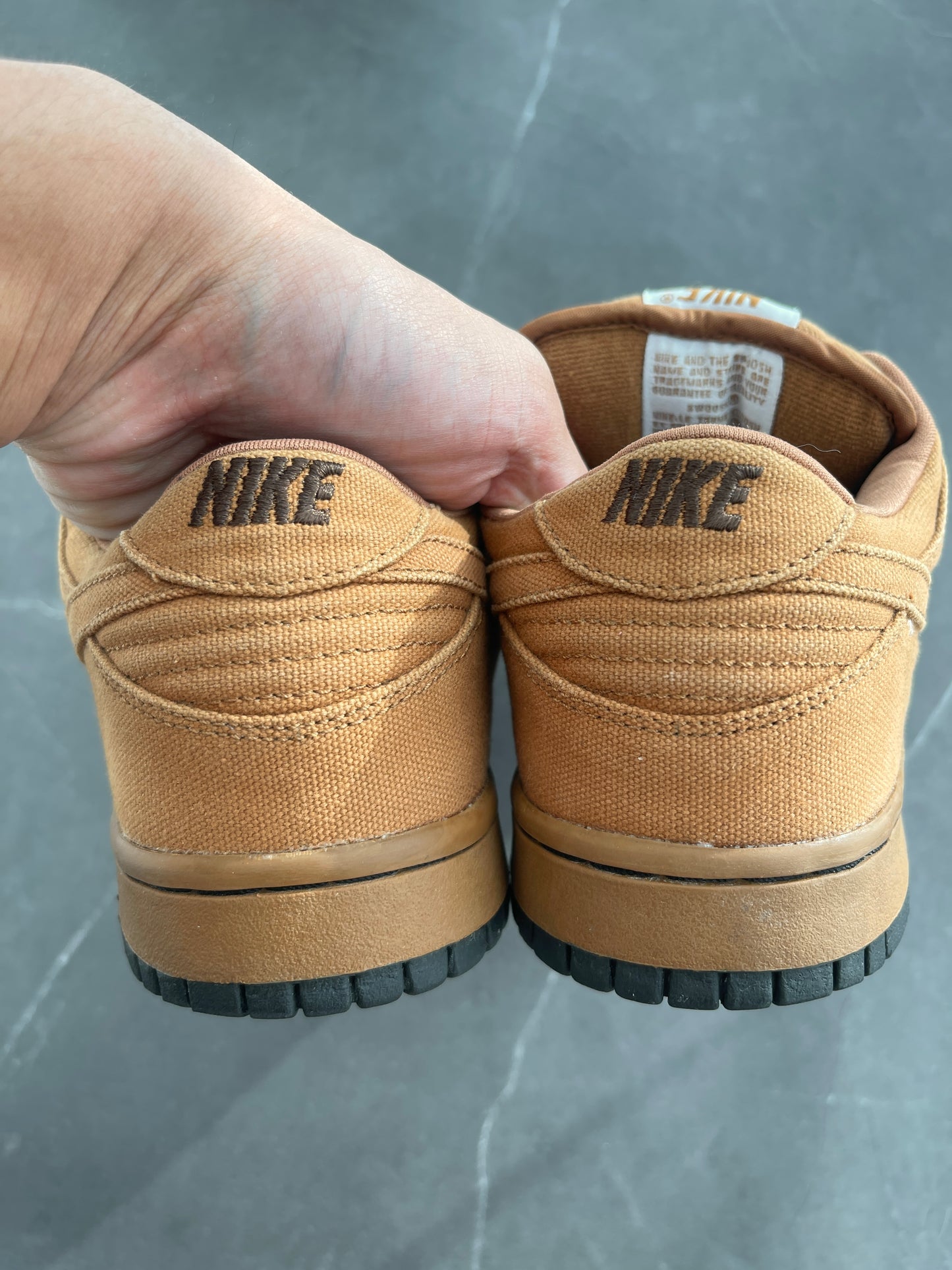 Dunk Low Pro SB Carhartt Shale 2004