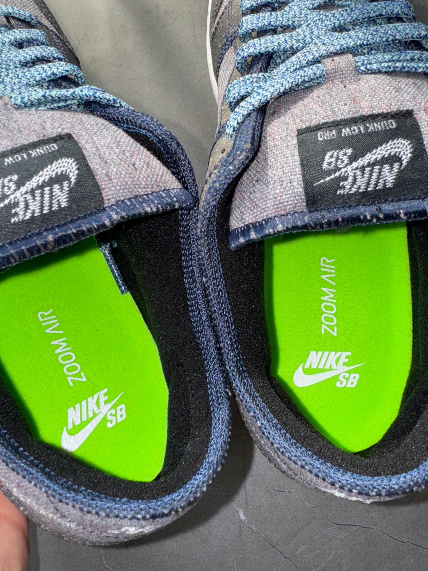 Dunk Low Pro E Crater Sample