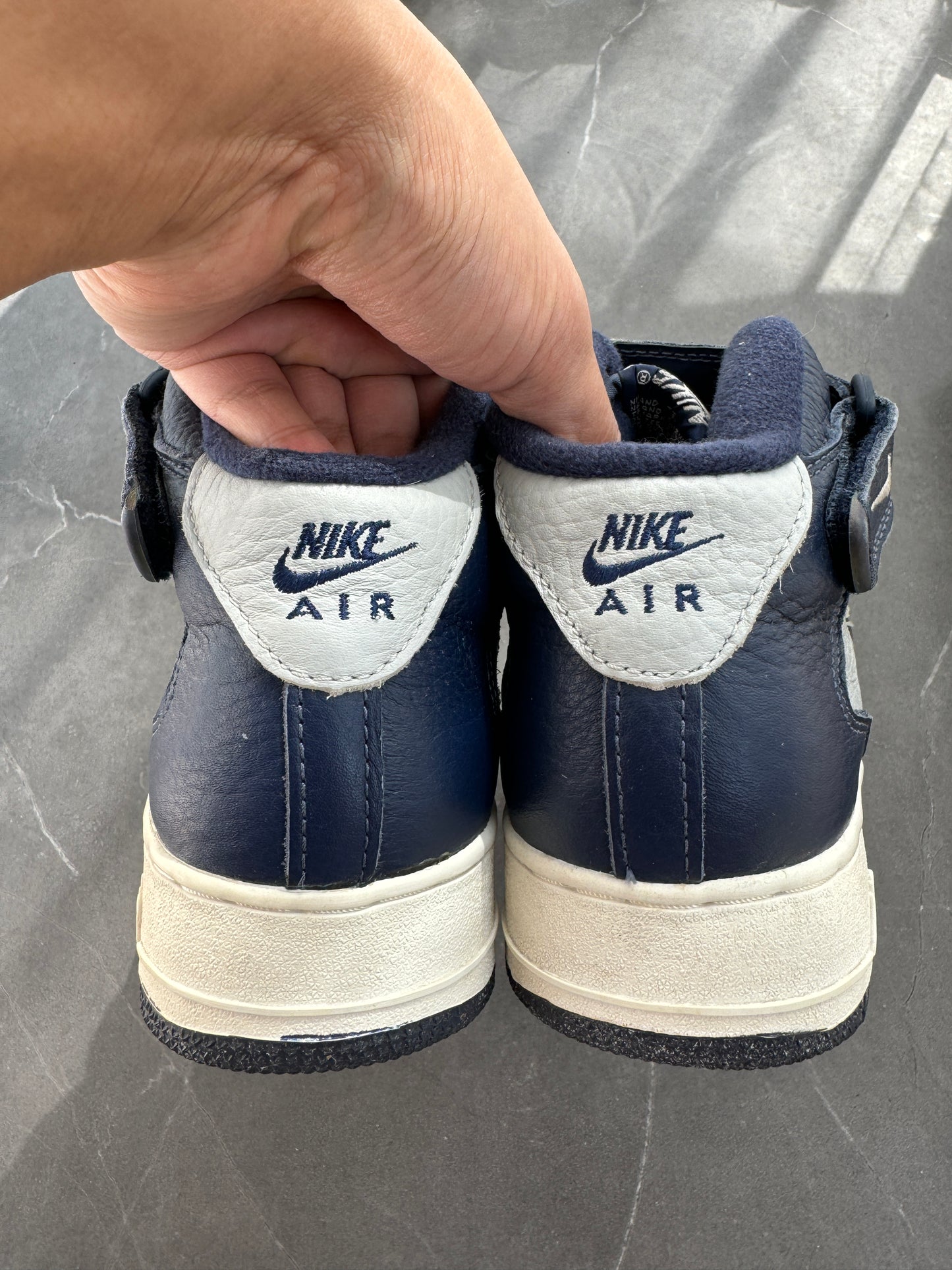 Air Force 1 Mid SC Jewel Terminator 1997