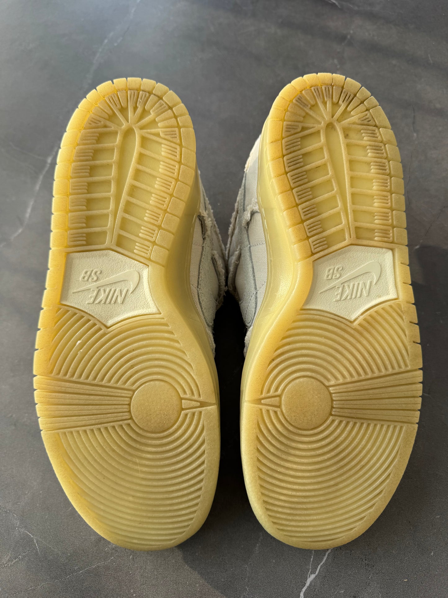 3️⃣ Dunk Low Pro SB Mummy US9