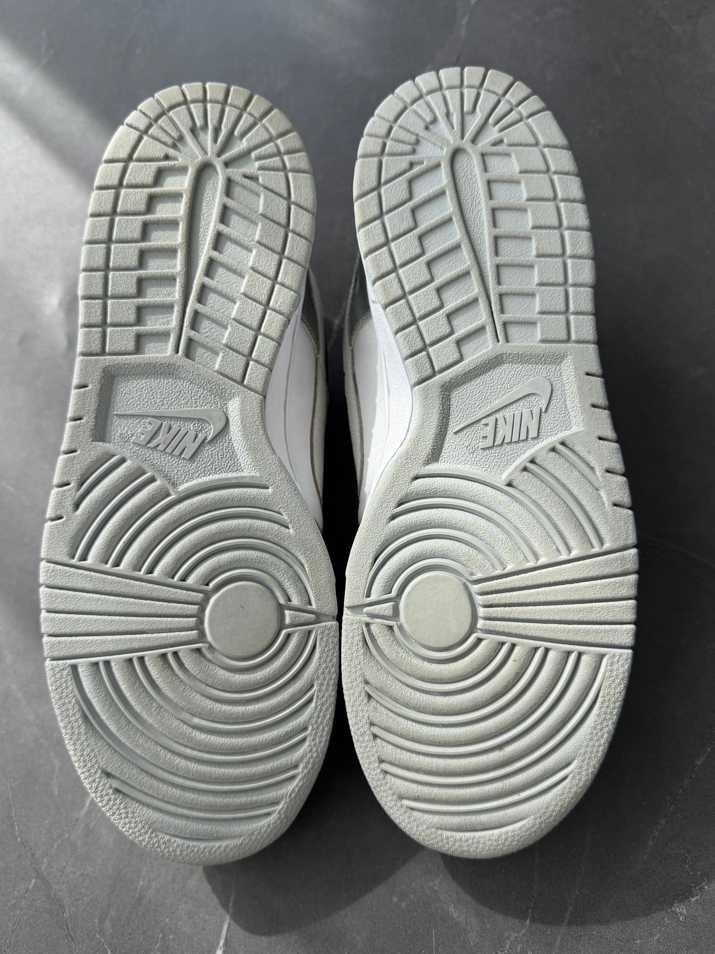Dunk Low Pro B 3M White 2001 US11